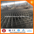 Welded Wire Mesh Fence/PVC Coated Welded Wire Mesh Fence